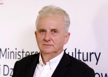 Sławomir Rogowski - wiceminister kultury i dziedzictwa narodowego gościem Radia Łódź we wtorek 8 października