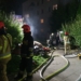 Pożar budynku przy Lodowej w Łodzi. Mieszkańcy ewakuowani