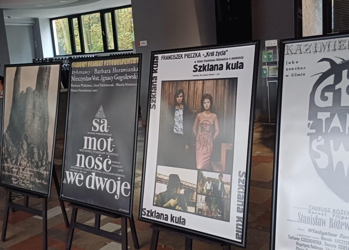 Rozpoczął się Festiwal „3 x Różewicz” w Radomsku