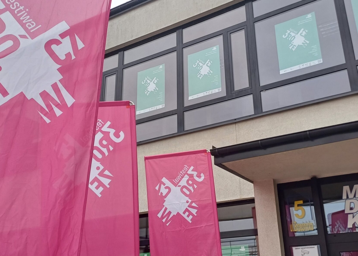 Rozpoczął się Festiwal „3 x Różewicz” w Radomsku