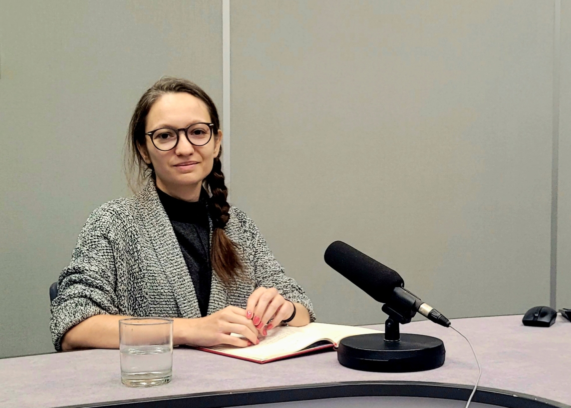 Psychoterapeutka Magdalena Tomczak: żyjemy jedną nogą w internecie, drugą w rzeczywistości