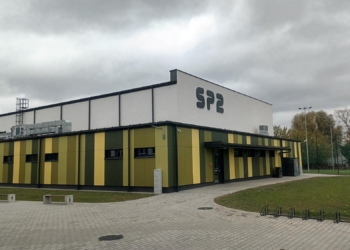 Nowa hala sportowa w Rawie Mazowieckiej