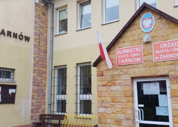 Nielegalne składowanie odpadów