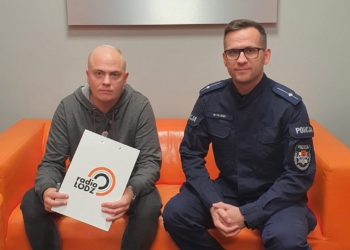 Policja, słucham. Niewybuchy, odblaski i kolizje z udziałem zwierząt