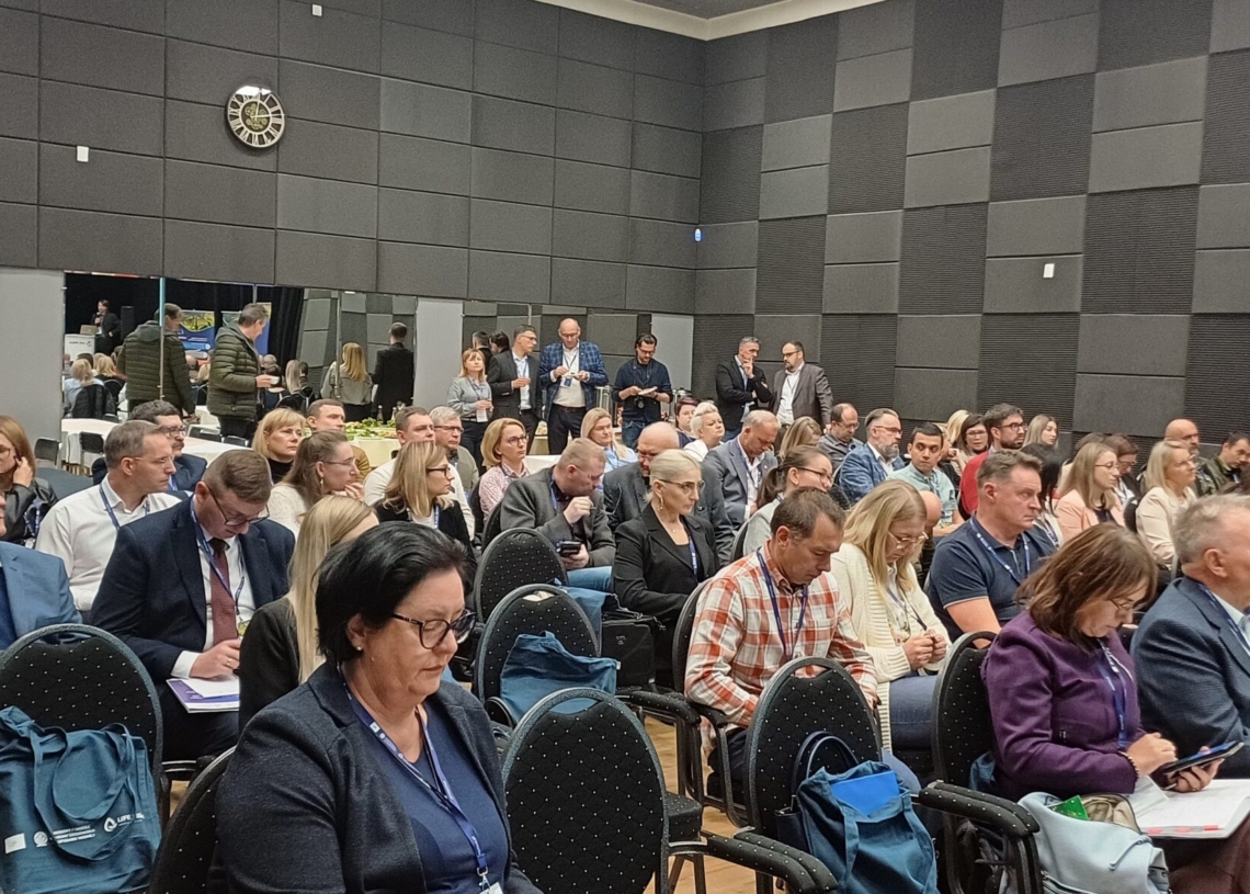 LIFE Pilica. W Sulejowie dyskutowano, jak poprawić jakość wód