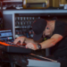 Soundedit Spotlight w Radiu Łódź. Damian Sikorski i Pan Ba