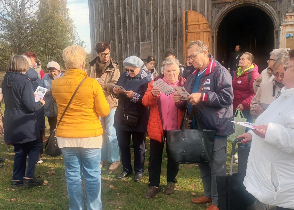 „Skansen dla wrażliwych” w Łowiczu