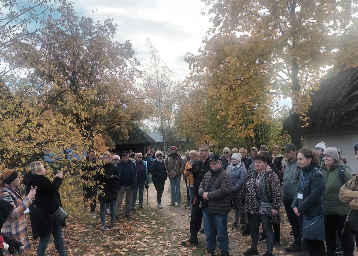 „Skansen dla wrażliwych” w Łowiczu