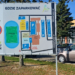 Apel Powiatowego Centrum Sportu w Bełchatowie o nieparkowanie na trawnikach