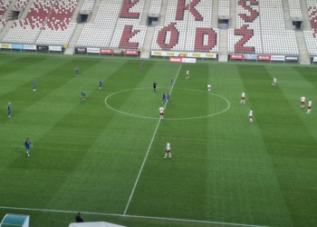 ŁKS II Łódź - Olimpia Elbląg