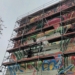 Mural WOŚP i Fundacji Zobacz Więcej