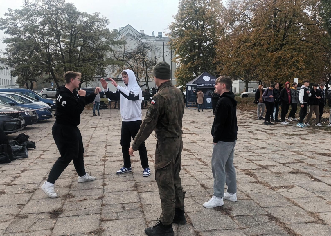 Festiwal nauki w Skierniewicach