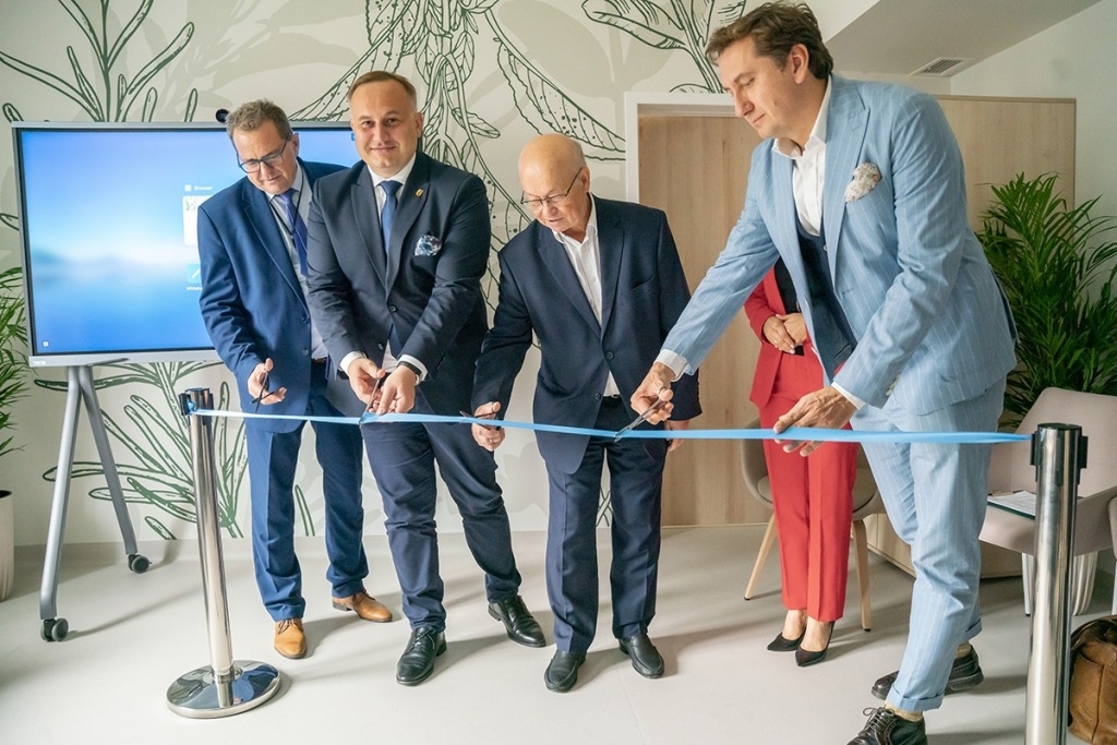 Szpital im. Kopernika w Łodzi dołączył do Polskiej Sieci Badań Klinicznych 1 Szpital im. Kopernika w Łodzi dołączył do Polskiej Sieci Badań Klinicznych