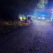 Wypadek i strzelanina w Lubowidzy. Wczoraj dymisje, teraz prokuratura zbada działania policji
