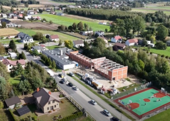 Sale gimnastyczne powstaną w gminie Wieruszów