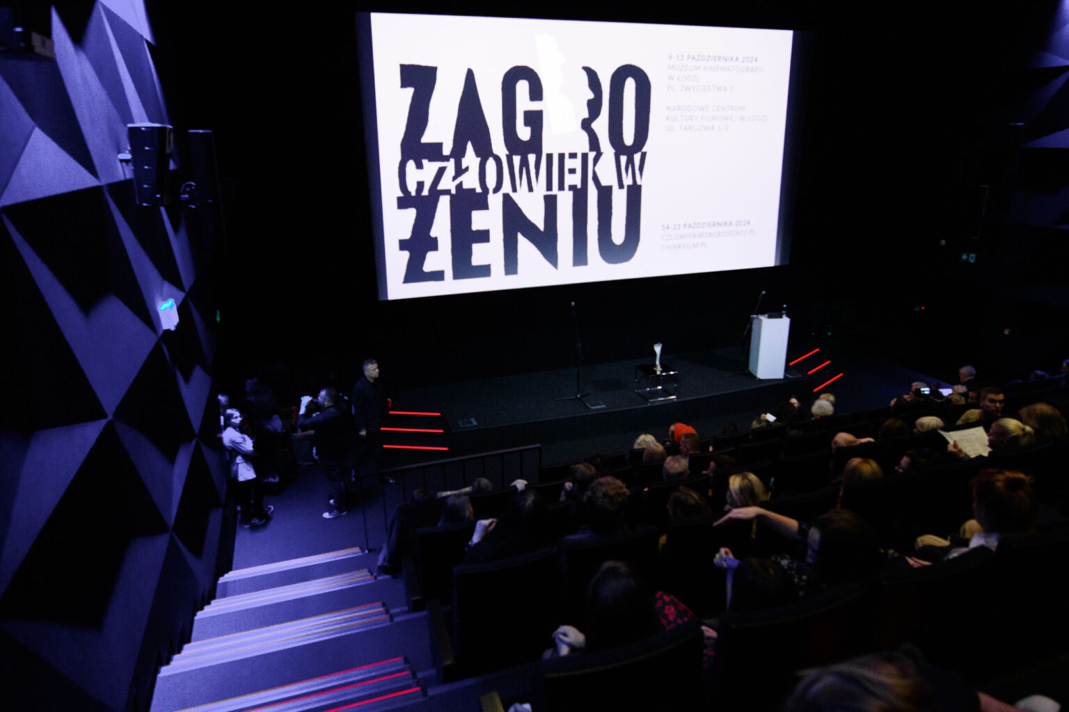 34 Festiwal Czlowiek Mediow w Zagrozeniu Fot Sebastian Szwajkowski 1