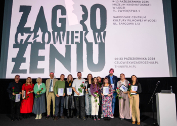 34. festiwal mediów człowiek w zagrożeniu