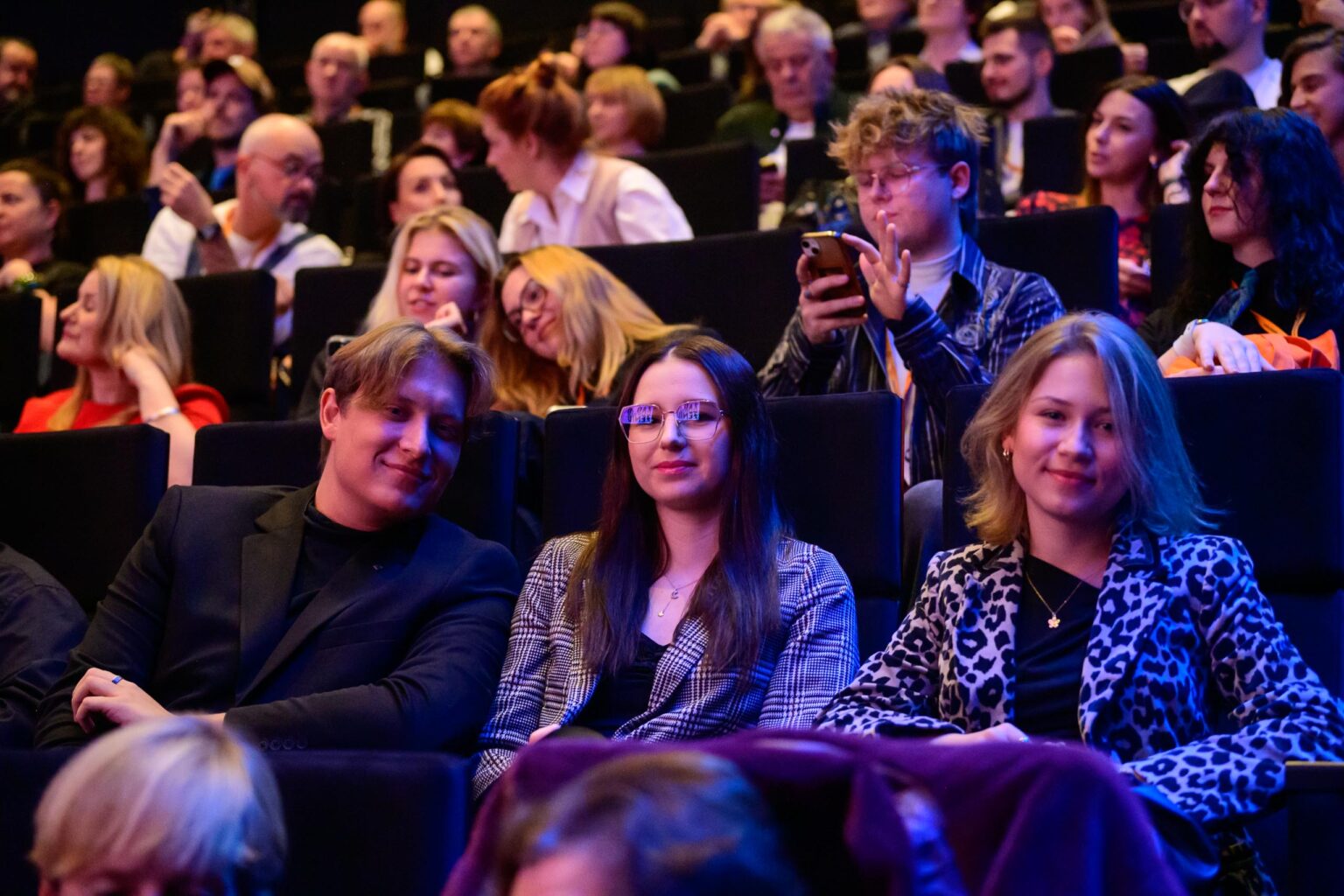 34 Festiwal Czlowiek Mediow w Zagrozeniu Fot Sebastian Szwajkowski 15