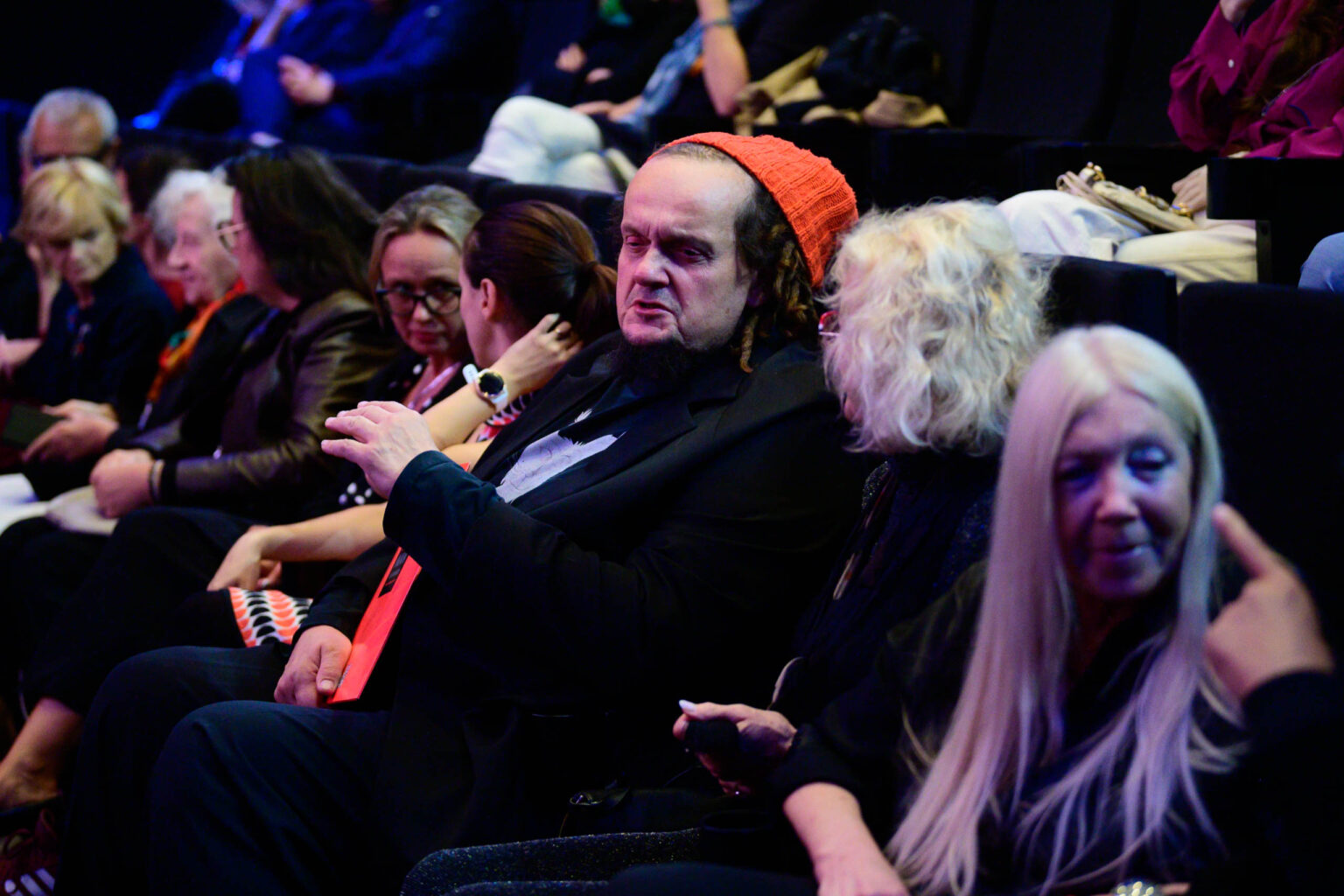 34 Festiwal Czlowiek Mediow w Zagrozeniu Fot Sebastian Szwajkowski 16