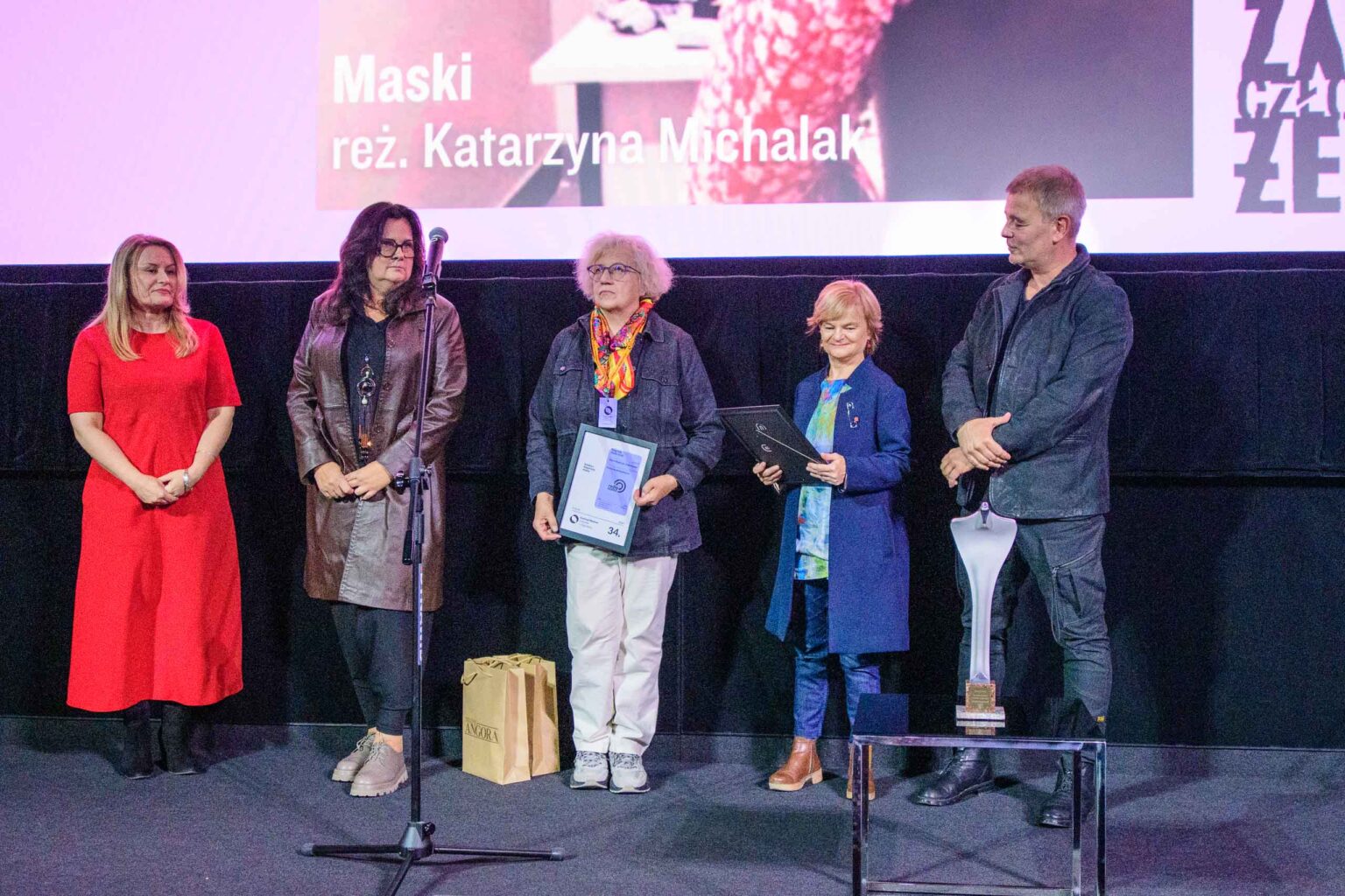 34 Festiwal Czlowiek Mediow w Zagrozeniu Fot Sebastian Szwajkowski 2