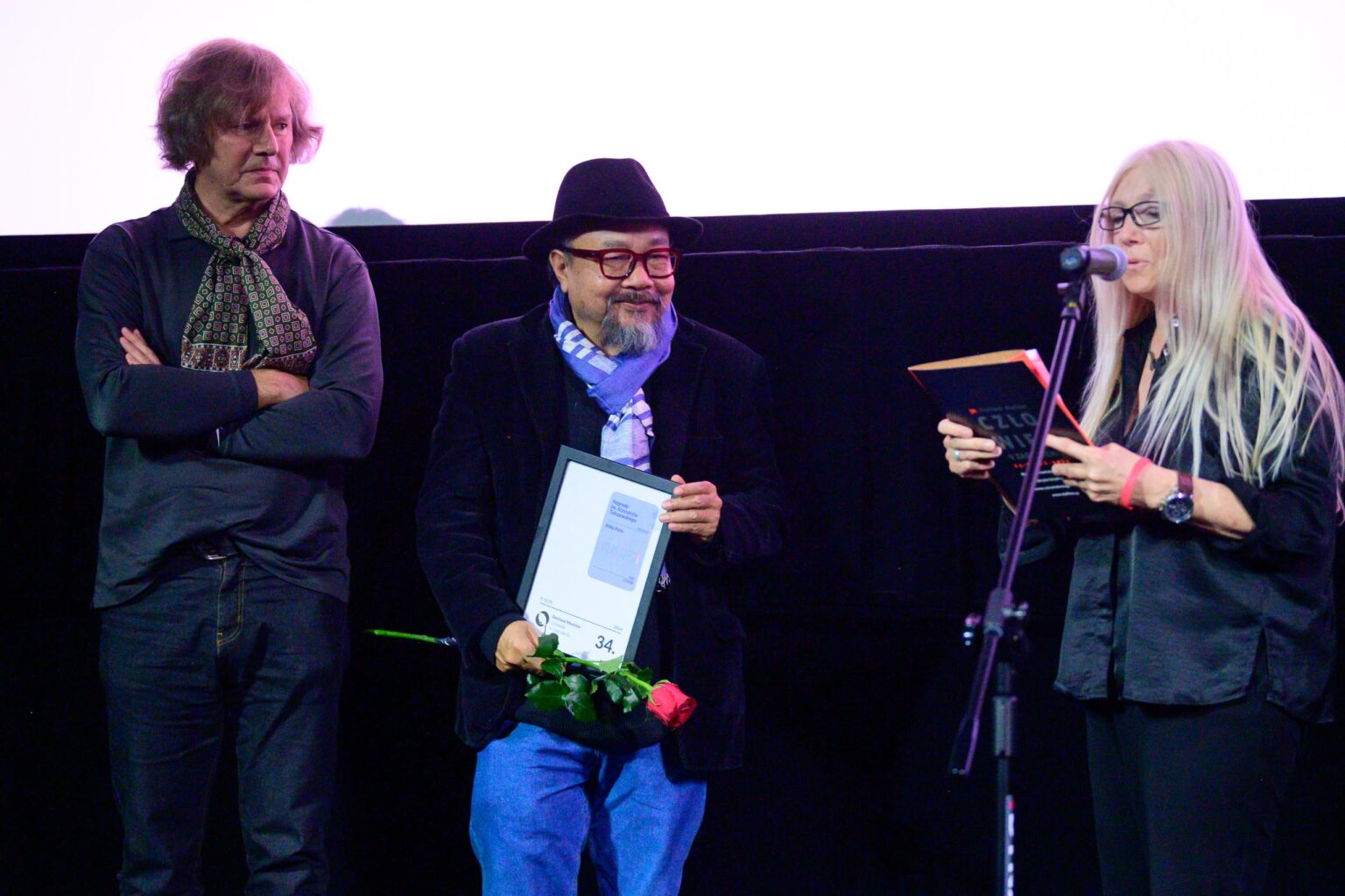 34 Festiwal Czlowiek Mediow w Zagrozeniu Fot Sebastian Szwajkowski 35