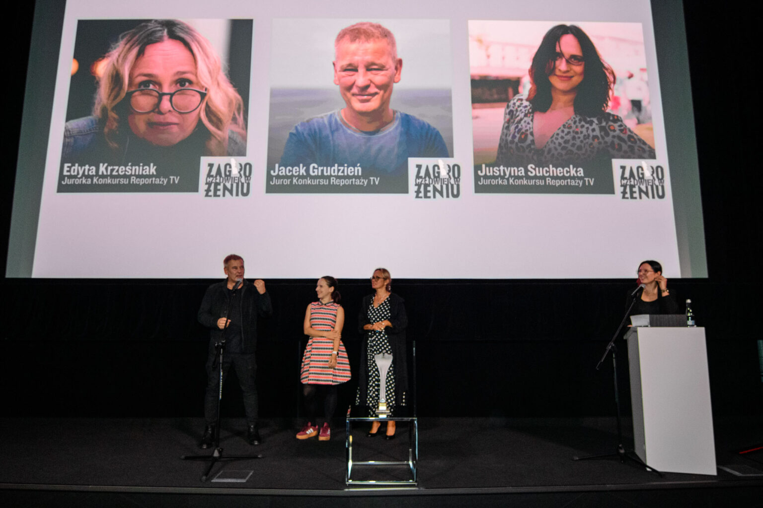 34 Festiwal Czlowiek Mediow w Zagrozeniu Fot Sebastian Szwajkowski 5