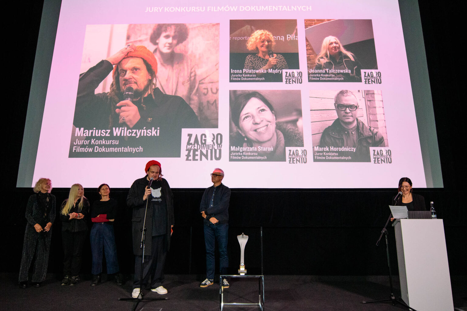 34 Festiwal Czlowiek Mediow w Zagrozeniu Fot Sebastian Szwajkowski 7