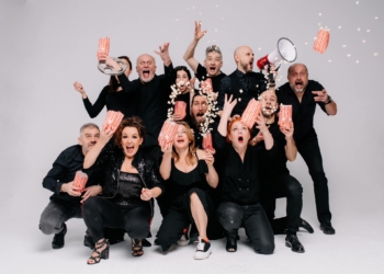 Teatr Komedii Impro w Łodzi