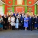 Odznaczenie dla burmistrza i życzenia dla jubilatów na złote gody. Wojewoda Dorota Ryl gościła w Poddębicach 7 Odznaczenie dla burmistrza i życzenia dla jubilatów na złote gody. Wojewoda Dorota Ryl gościła w Poddębicach