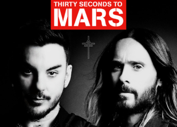Thirty Seconds To Mars zagra w Łodzi!