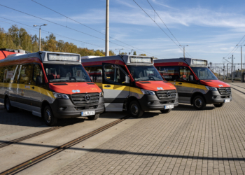 Nowe busy i połączenia Kolejowej Komunikacji Autobusowej