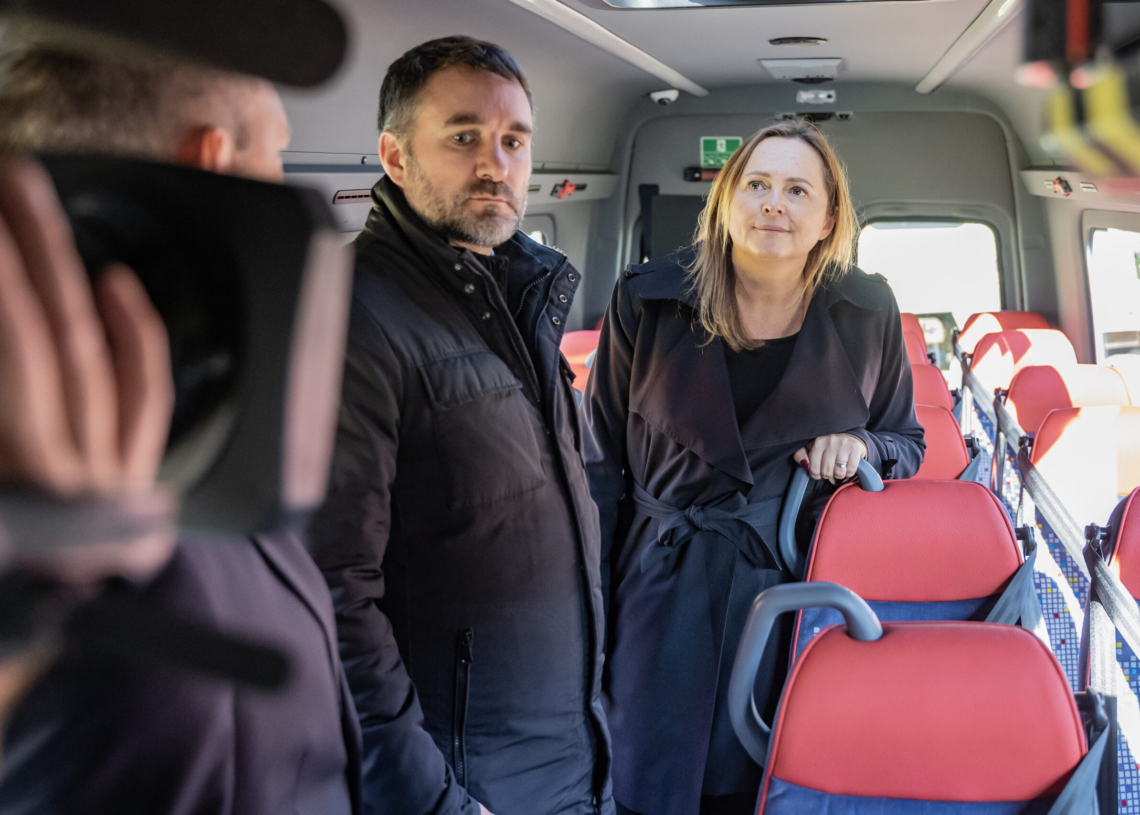 Nowe busy i połączenia Kolejowej Komunikacji Autobusowej