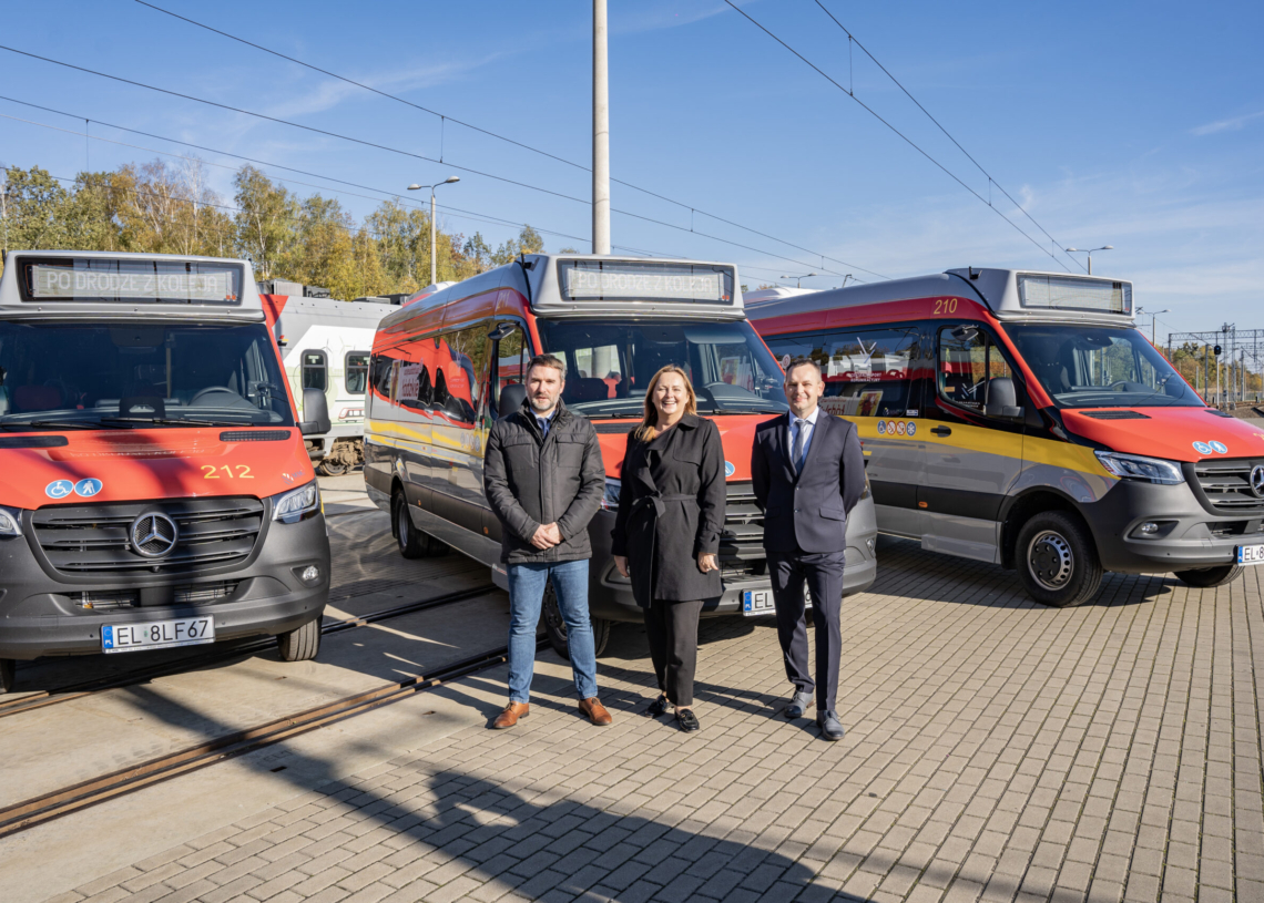 Nowe busy i połączenia Kolejowej Komunikacji Autobusowej