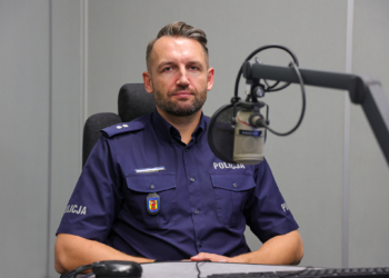 Policja, słucham. Zima zagrożeniem dla osób w kryzysie bezdomności [PODCAST]
