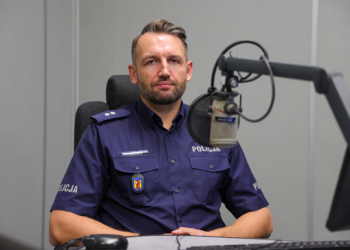 Adam Dembiński, fot. Konrad Ciężki