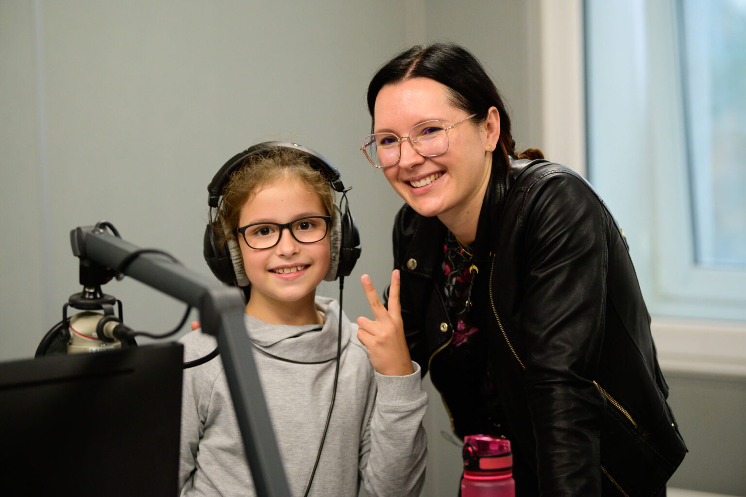 Akademia Mlodego Radiowca Fot Sebastian Szwajkowski 23