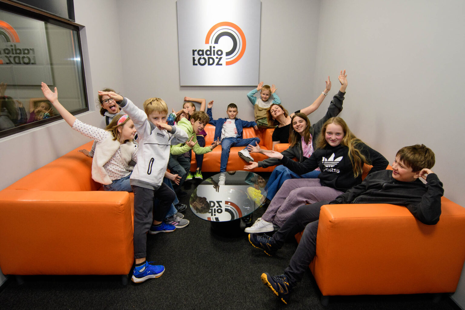 Akademia Mlodego Radiowca Fot Sebastian Szwajkowski 8