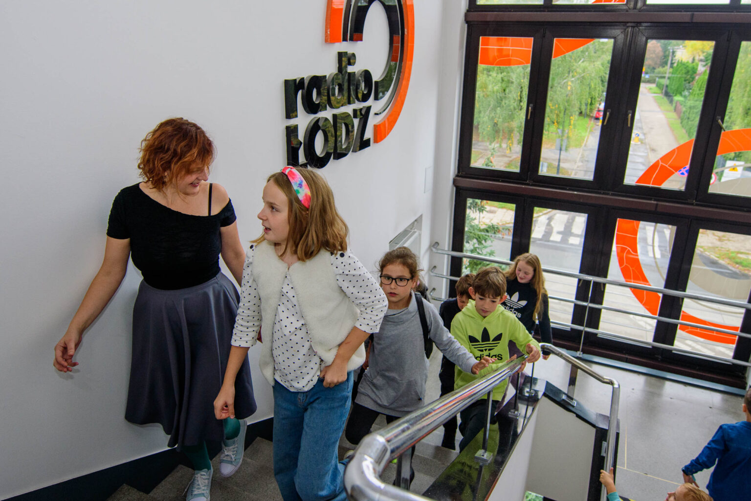 Akademia Mlodego Radiowca Fot Sebastian Szwajkowski 9