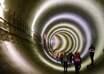 Tunel średnicowy pod Łodzią