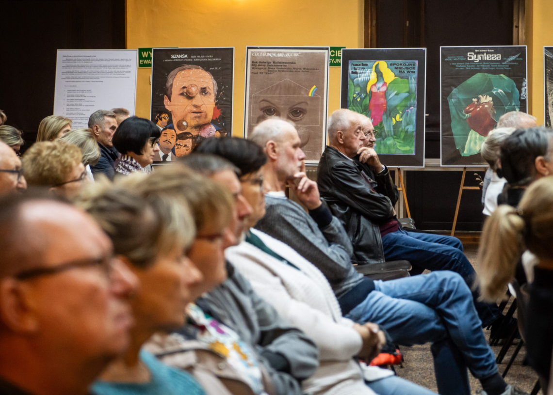 Galanta niedziela. Projekt "Dokumenty w drodze" w Zelowie