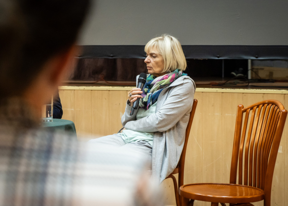 Galanta niedziela. Projekt "Dokumenty w drodze" w Zelowie