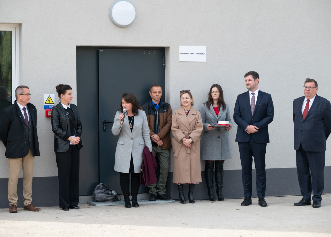 W Bolesławcu powstała nowoczesna oczyszczalnia ścieków