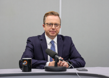 Dariusz Joński o działaniu podkomisji Antoniego Macierewicza. „Mamy do czynienia ze zdradą stanu” [WIDEO]
