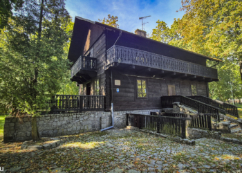 Dworek Modrzewiowy w Sieradzu będzie wyremontowany