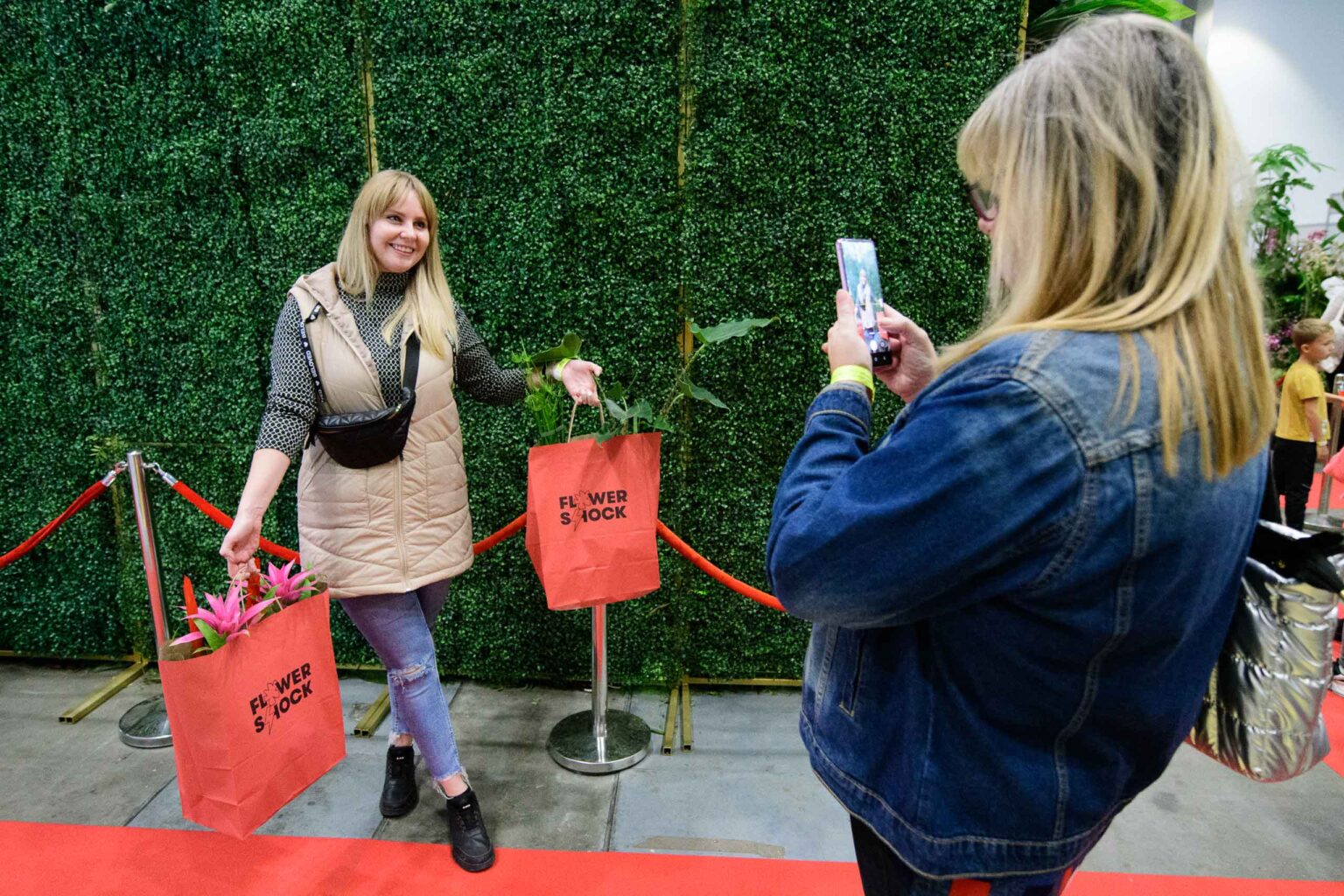 Festiwal roslin w hali EXPO Fot Sebastian Szwajkowski 8