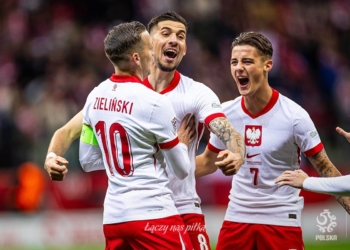 Polska - Chorwacja 3:3. Seniorska reprezentacja powtórzyła wynik młodzieżówki