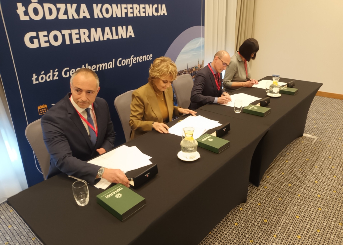 Łódzkie źródła geotermalne wesprą zieloną transformację miasta 1 Łódzkie źródła geotermalne wesprą zieloną transformację miasta