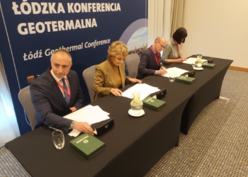 Łódzkie źródła geotermalne wesprą zieloną transformację miasta