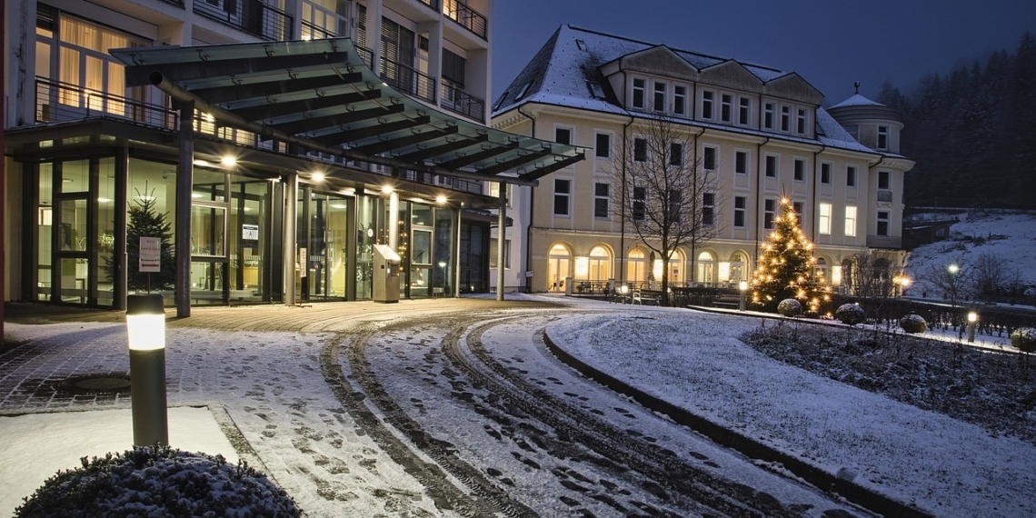 Praca w hotelach i ośrodkach turystycznych w Niemczech