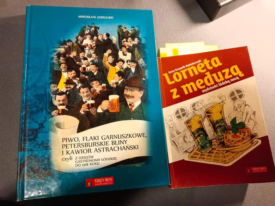 Historie Nieodległe. Kultowe łódzkie lokale